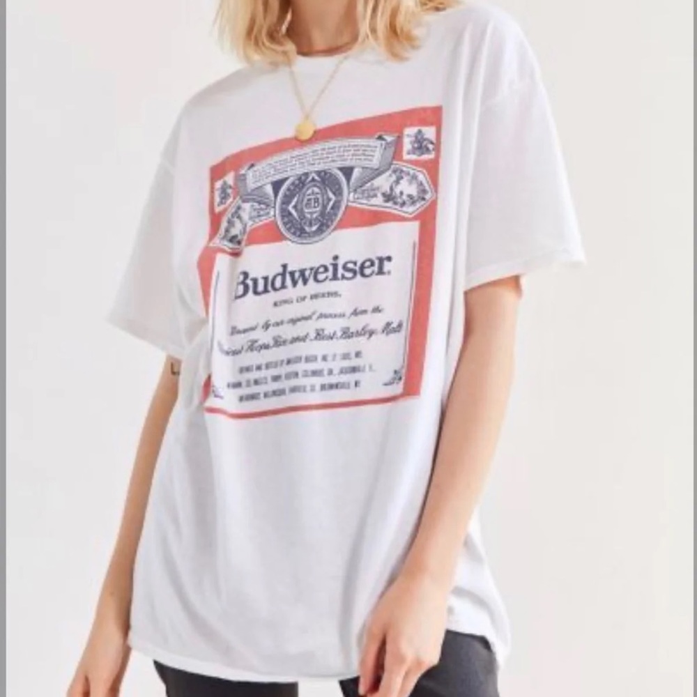 UO Budweiser Top